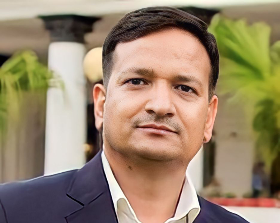 दुरसञ्चार प्राधिकरणका पूर्व अध्यक्ष भुपेन्द्र भण्डारी पक्राउ